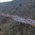 Ratni put ka Igmanu postao veliko gradilište, radovi će biti okončani u ovoj godini