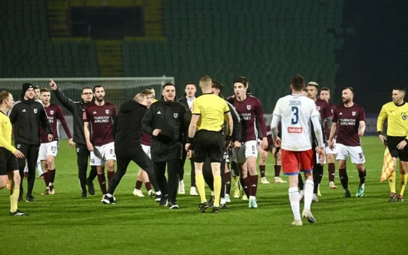 FK Sarajevo nakon niza skandala N/FSBiH pozvalo ostale klubove za spas bh. fudbala