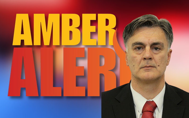 Siniša Karan: U Republici Srpskoj uskoro Amber alert