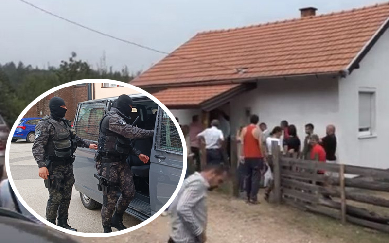 Počinje suđenje Samelu Ćatiću (40) zbog ubistva povratnice Jovanke Đurić, još se ne zna gdje je tijelo