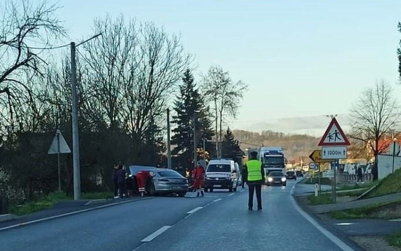 Teža nesreća kod Tuzle, sedam osoba povrijeđeno