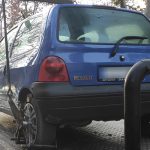 Od Sarajlija oduzeti Twingo i Golf 6, imali su 10.000 KM neplaćenih kazni