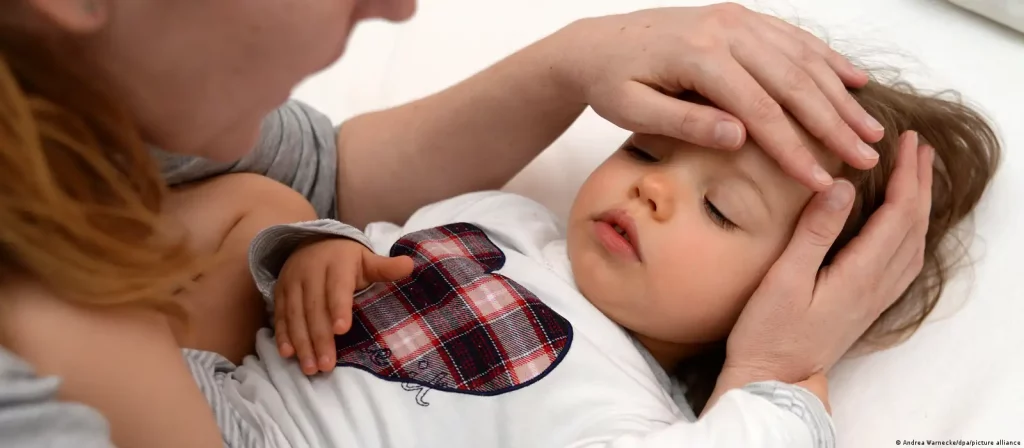 Raste broj zaražene djece od morbila i velikog kašlja u Hercegovini