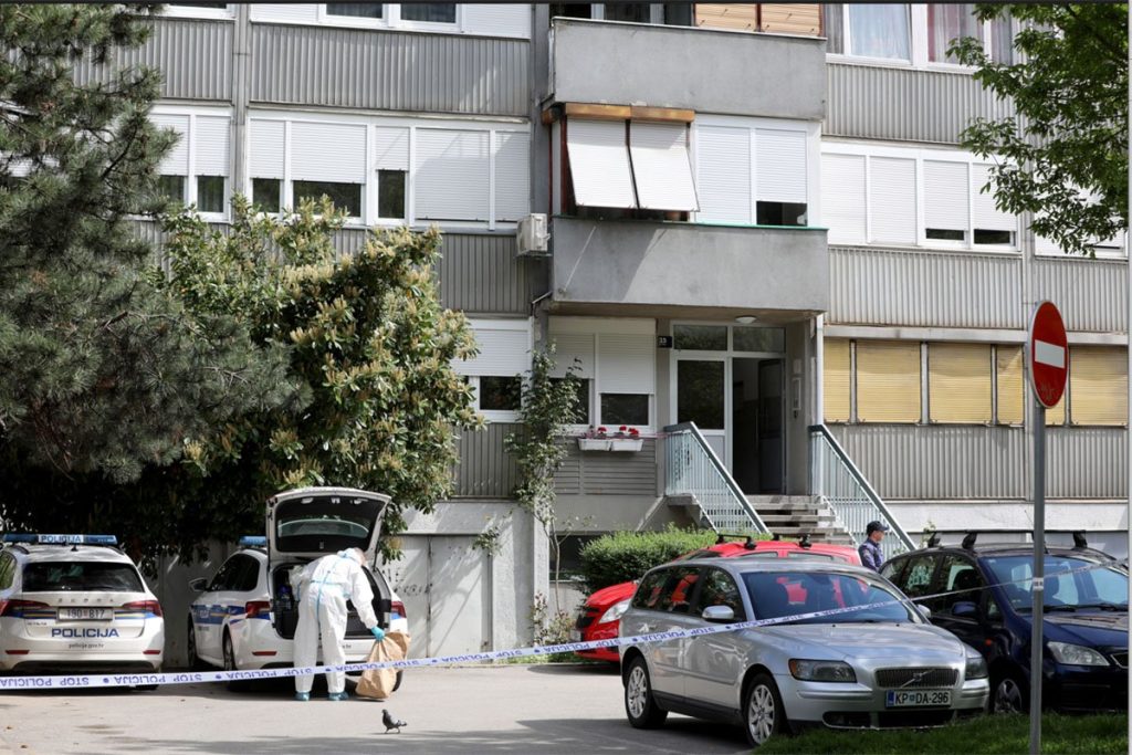 Dvije žene likvidirane u Zagrebu