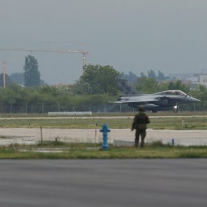 U Hrvatsku sletjeli prvi borbeni avioni Rafale