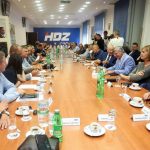 HDZ mora platiti kaznu od 60.000 eura zbog malog broja žena na izbornoj listi