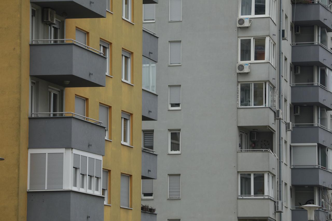 Smanjen broj dozvola za gradnju stanova u FBiH