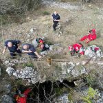 (VIDEO) Spasioci traže djevojčicino tijelo u rupi od 70 metara