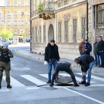 (FOTO) Blokirano Sarajevo zbog dolaska delegacije iz RS-a u “Dobrovoljačku”