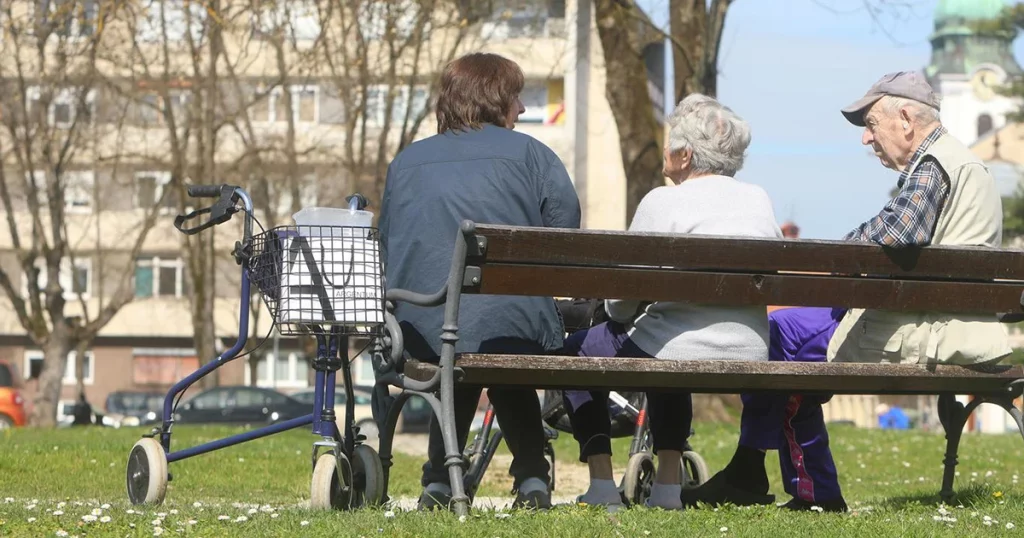 U penziju se više neće ići sa 65 nego sa 75 godina života