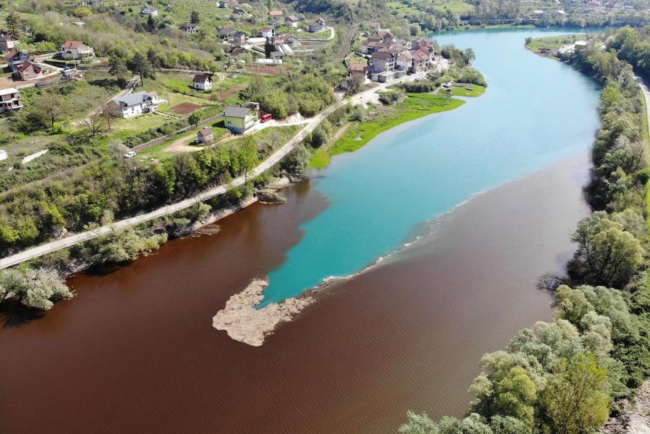 Dramatično stanje Jablaničkog jezera: Problem koji se ponavlja godinama