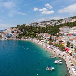 Počela turistička sezona u Neumu: Kapaciteti već popunjeni oko 70%