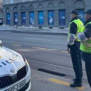 Pojačana kontrola saobraćaja na praznik: Policija jučer sankcionisala 24 alkoholizirana vozača u Sarajevu