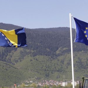 Mir u BiH: EUFOR se zalaže za pristup ka članstvu u EU