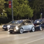 Lančani sudar kod Aria centra u Sarajevu