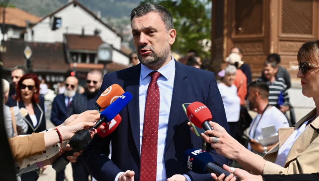 Konaković: Nije bitno ko je koga zvao, Bošnjaci regiona čekaju ovo dugo