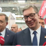 Vučić: “Zašto vi u Sarajevu morate nešto izmišljati?