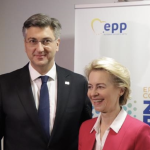 Plenković se spominje kao zamjena za Ursulu von der Leyen!