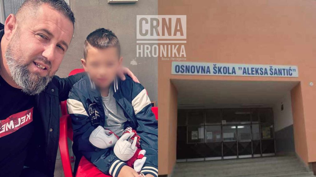 Dobri ljudi pružili podršku dječaku iz Zenice koji je pretrpio vršnjačko nasilje: “Poklonili su mu dres i učlanili u fudbalski klub”