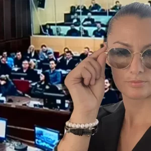 Ko je dama koja je završila iza rešetaka: Aida Halać na SKY-u poznatija kao “Griselda”