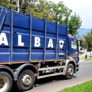 Radnici preduzeća Alba u štrajku, Zenica će biti puna smeća