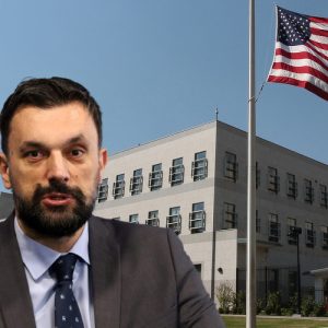 Ambasada SAD o Konakoviću: Niti jedna osoba nije iznad zakona!