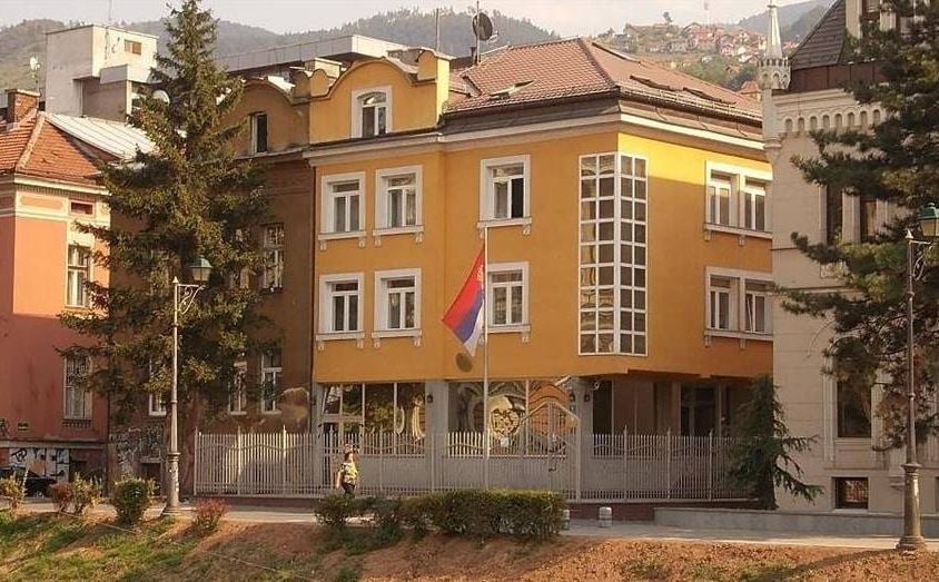 Ambasada Srbije u Sarajevu će biti u ulicu Srebreničkih žrtava