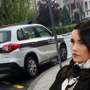 Policija Sarajeva osuđuje inicijativu Arijane Memić: Kritike robovlasničke, dok Evropu spominjemo punim ustima