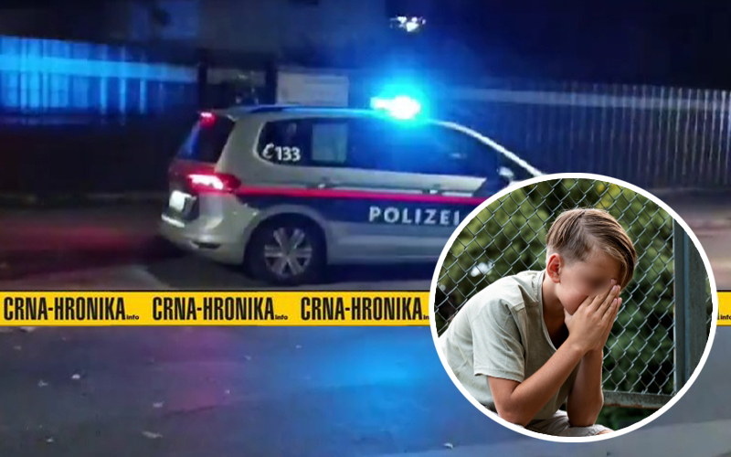 Austrija: Bosanac (13) provaljivao u podrume i krao bicikla