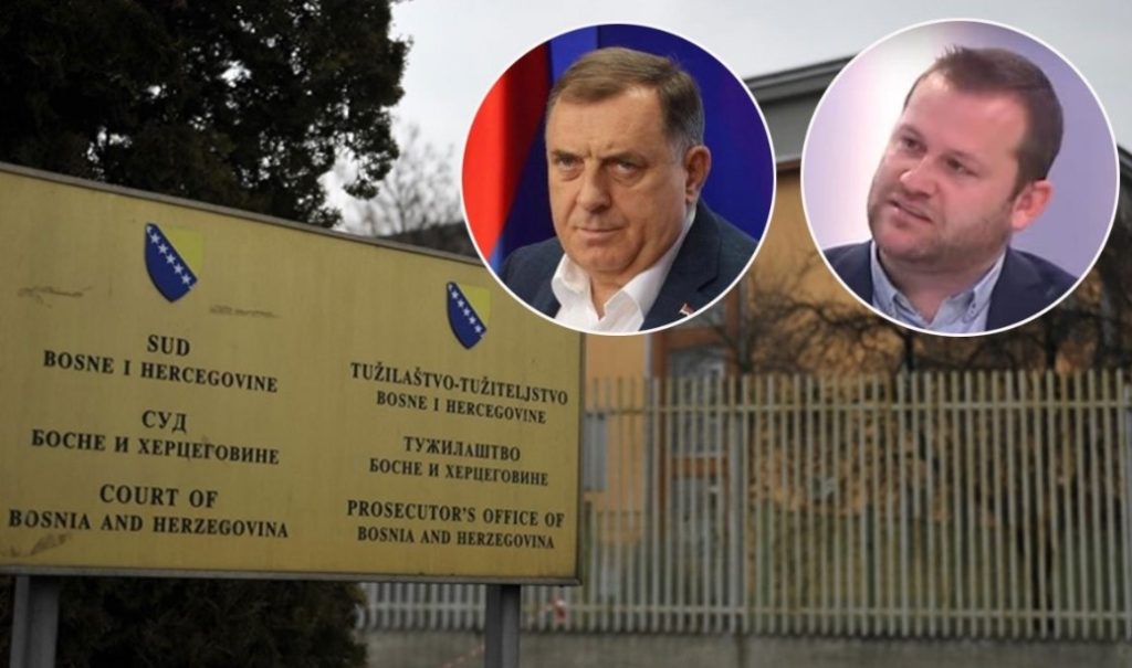 Dodik i Lukić ponovo pred Sudom BiH: Ključna pitanja o ulozi Schmidta