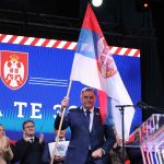 Dodik: “Bit ćemo u sastavu Srbije. Beograd je naš glavni grad”