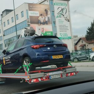 Googlovi automobili stigli u Bosnu i Hercegovinu