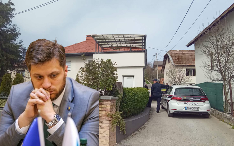 Irfan Čengić potvrdio da nema nikakvih novih informacija vezano za bacanje bombe na njegovu kuću