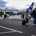 Ryanair obilježio prvi let za Sarajevo: 194 putnika stigla iz Geteborga