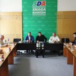 Dogovorena koalicija Trojka 2: SDA, SBiH i DF zajedno na lokalnim izborima u Sarajevu