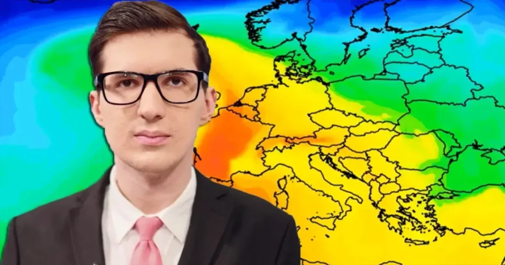 Nedim Sladić: “Iz Afrike nam stižu vrlo visoke temperature”