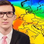 Nedim Sladić: “Iz Afrike nam stižu vrlo visoke temperature”