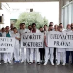 Doktori medicine i stomatologije ide u štrajk: “Tužićemo Vladu FBiH!”