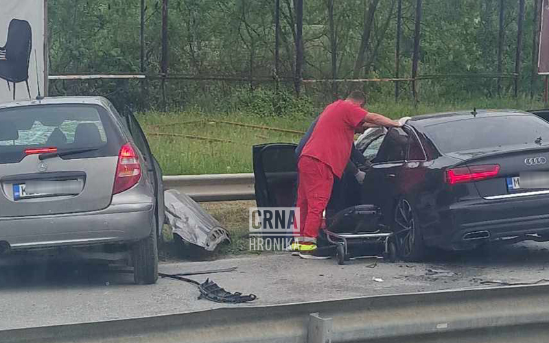 Potvrđeno pisanje CH: U sudaru kod restorna Dallas poginula vozačica Mercedesa, dvije osobe povrijeđene