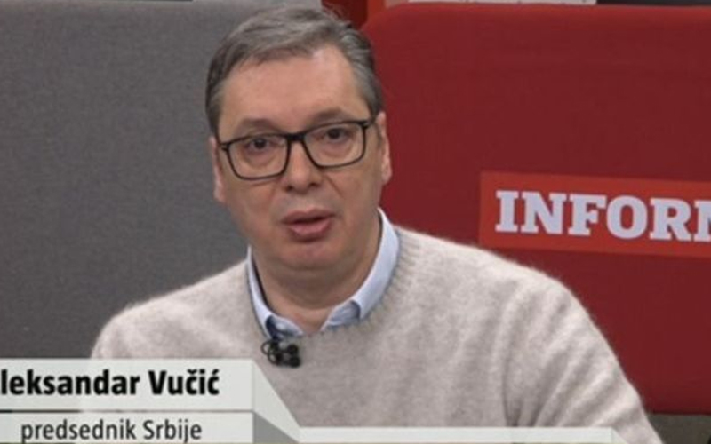 Vučić zaprijetio: Ne bih vam savjetovao ukidanje Republike Srpske