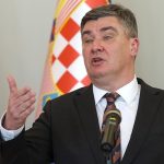 Milanović: Sarajevo i njegovi “sponzori” ne mare za Hrvate u BiH, moramo im pomoći