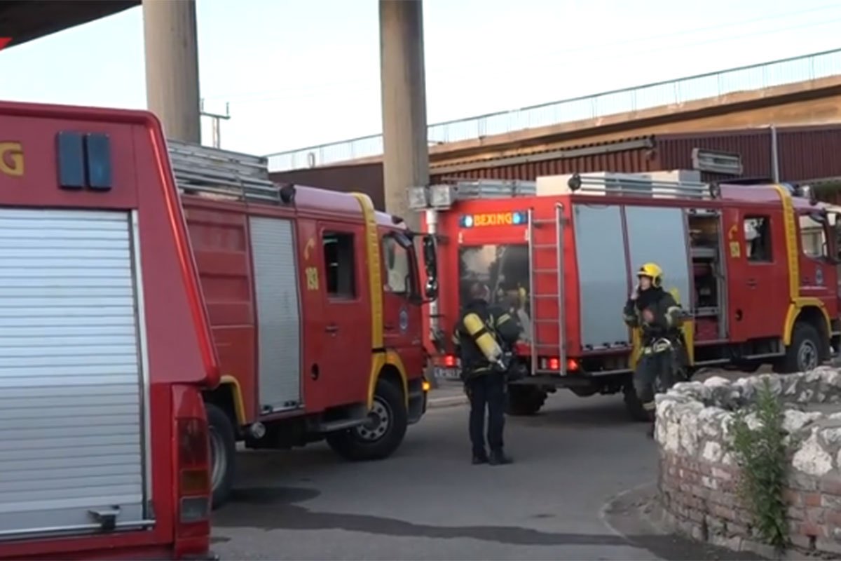 Dačić o sudaru vozova u Beogradu: Nema nastradalih, to je najvažnije