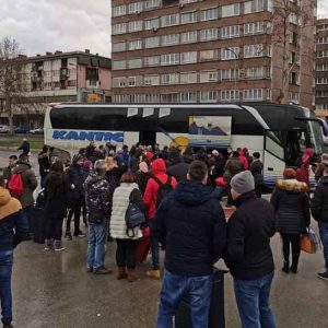 Mnogo ljudi već je otišlo iz zemlje iz dobro poznatih razloga: Novca i nepravde