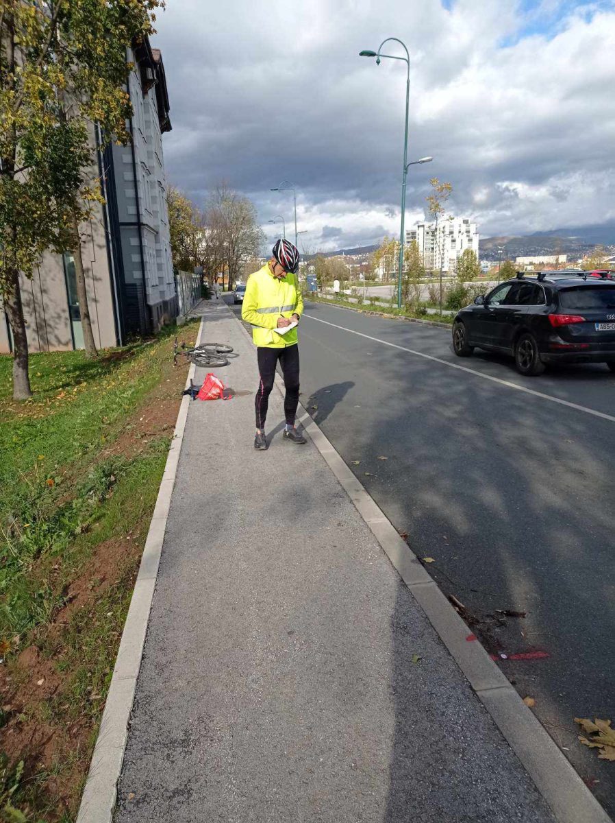 Zbog maratona bit će zatvoren saobraćaj na Ilidži