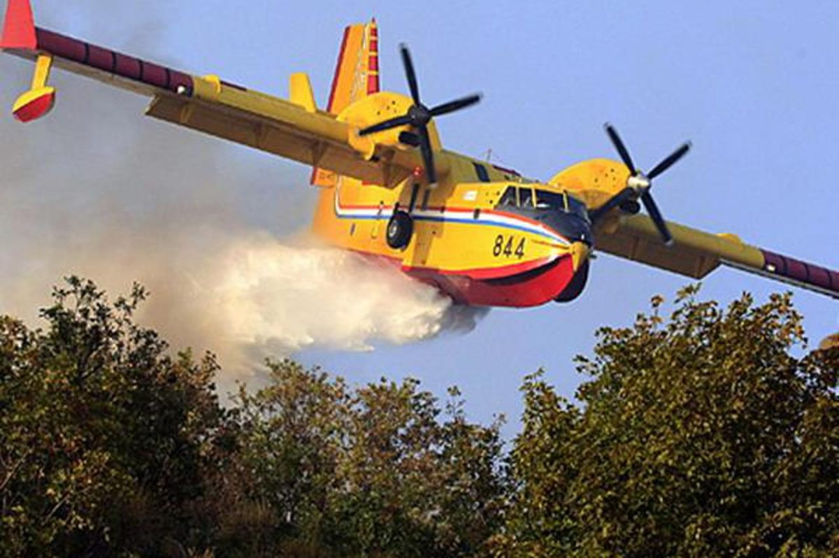 Federacija BiH i dalje bez aviona za gašenje požara