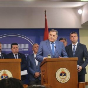 Vukanović: Svima je jasno ko će progutati žabe, krokodile i nilske konje da bi opstali na vlasti