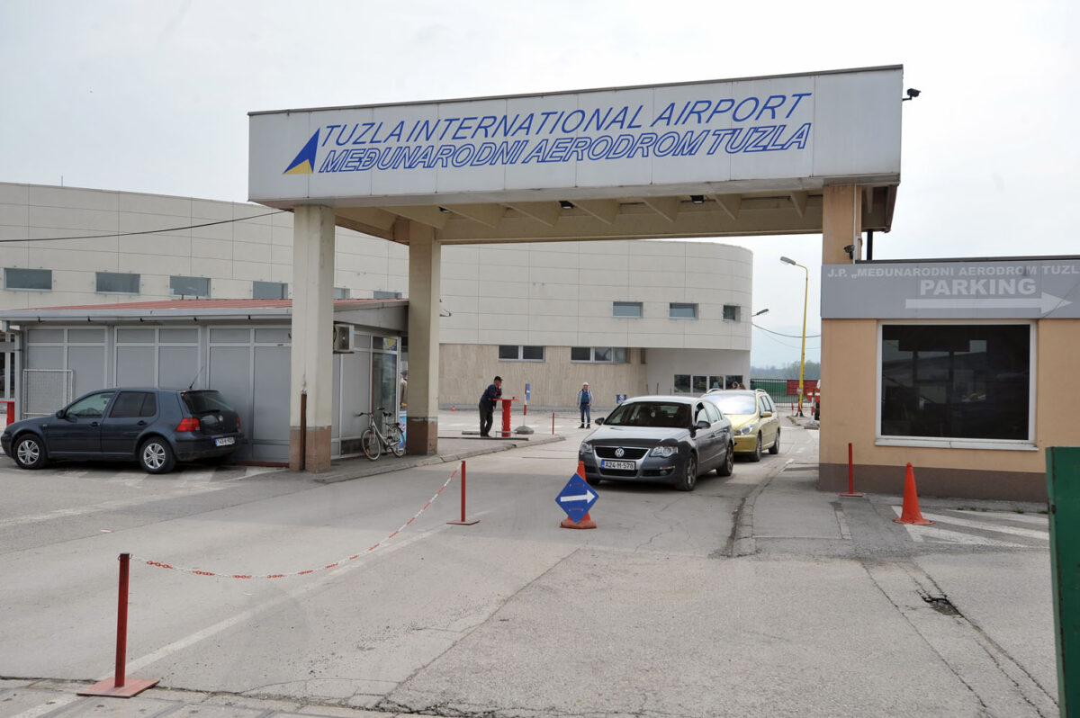 Nema više subvencije: Kakva budućnost čeka aerodrom u Tuzli?