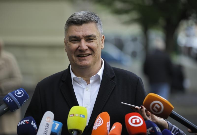 Milanović o Dodikovom “mirnom razdruživanju RS”: Ne bih slao hrvatsku vojsku