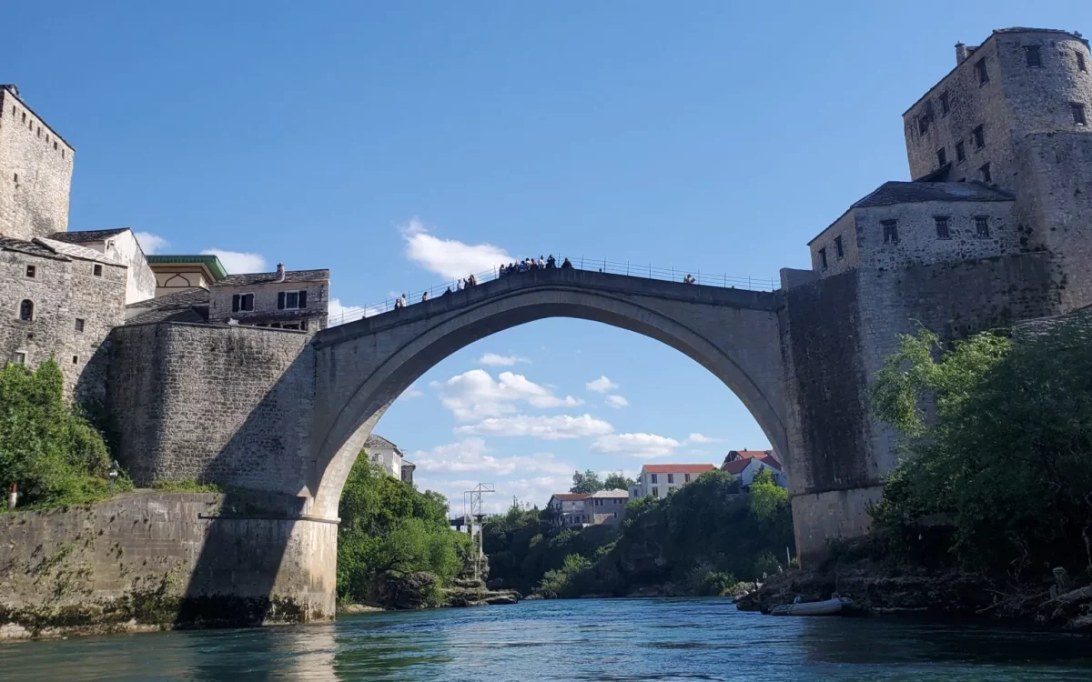 Ekolozi se bore s otpadom kako bi zaštitili Neretvu