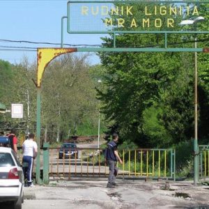 Nesreća u rudniku Kreka: Zbog odrona rudar ostao zatrpan